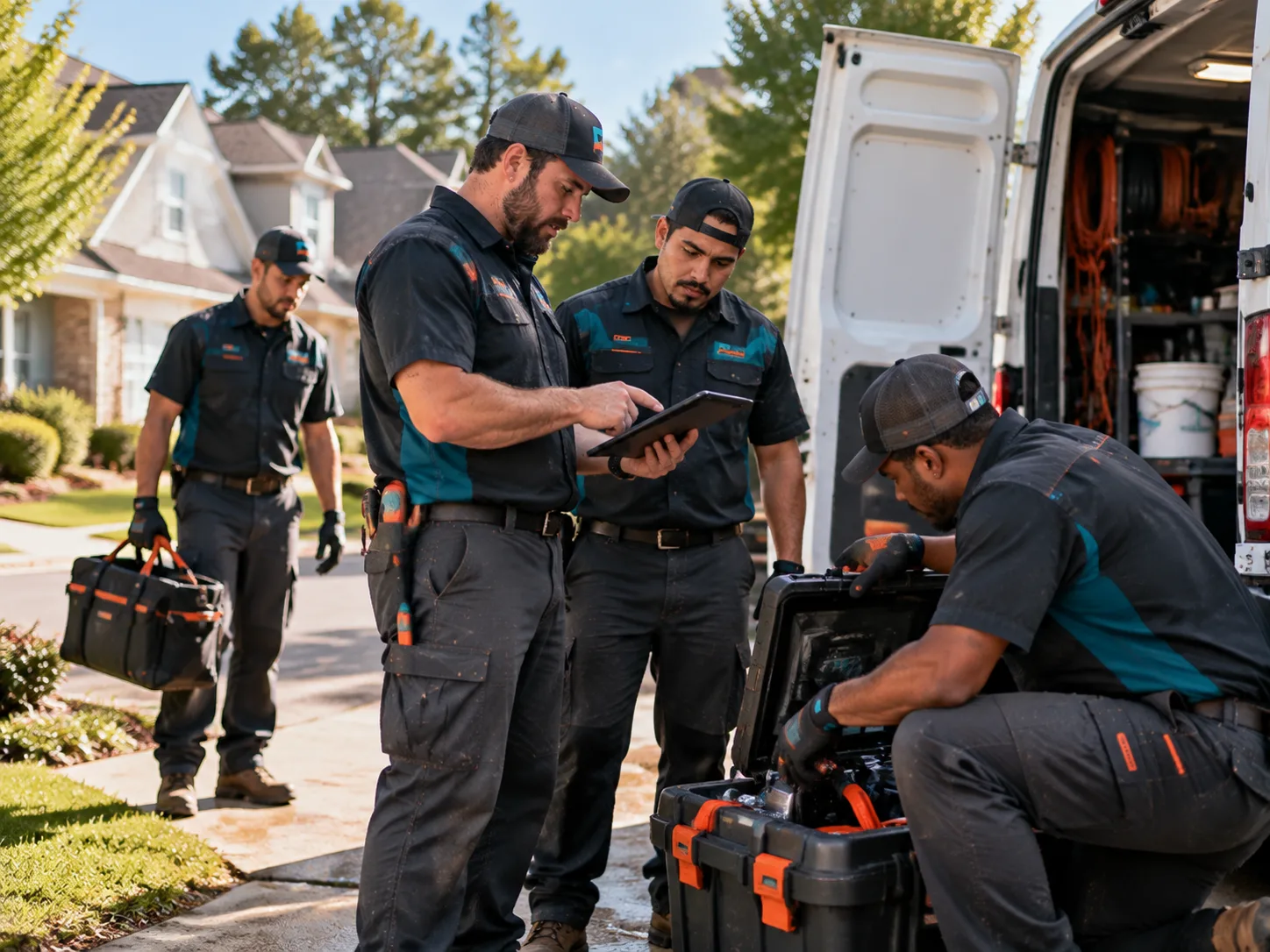 Clogged Drain Service in Beaver, OH near me
